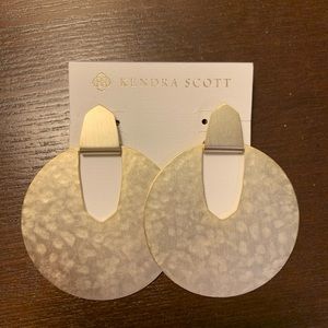 Kendra Scott - Diane Statement - Gold